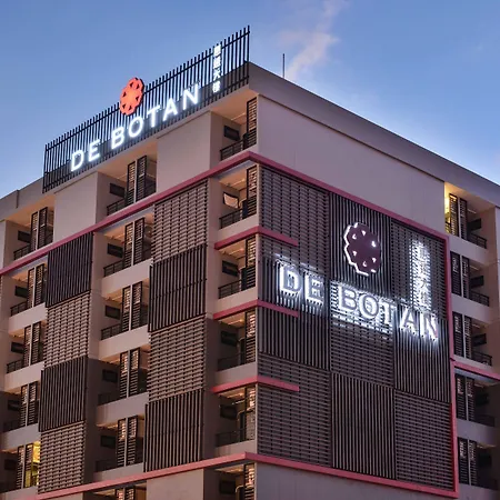 De Botan Srinakarin Hotel & Residence-3