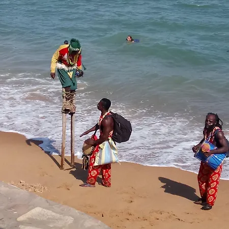 Hotel Robinson Plage-2