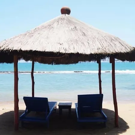 Hotel Robinson Plage-3