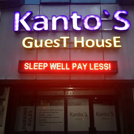 Kanto'S Guest House-2