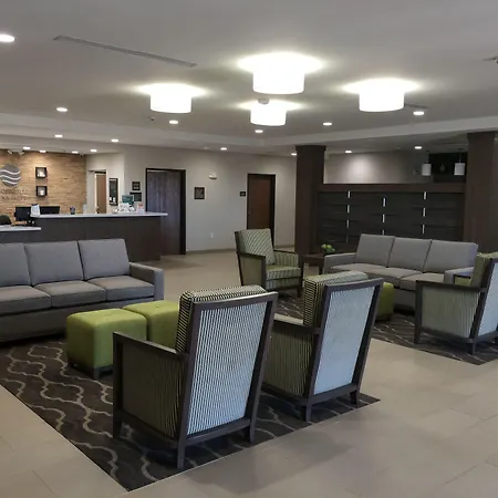 Comfort Inn & Suites Snyder-3