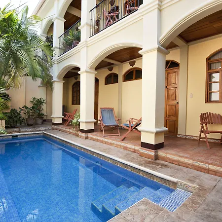 Hotel Casa San Francisco-3