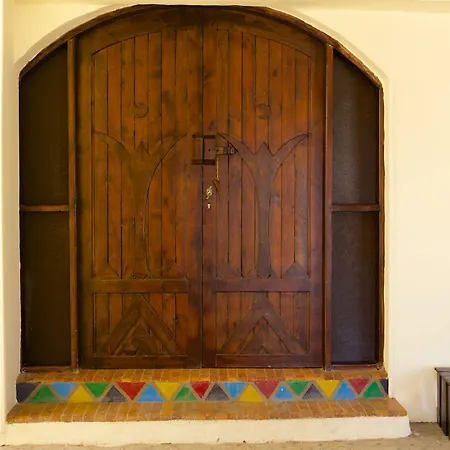 Hadouta Masreya Nubian Guest House-2
