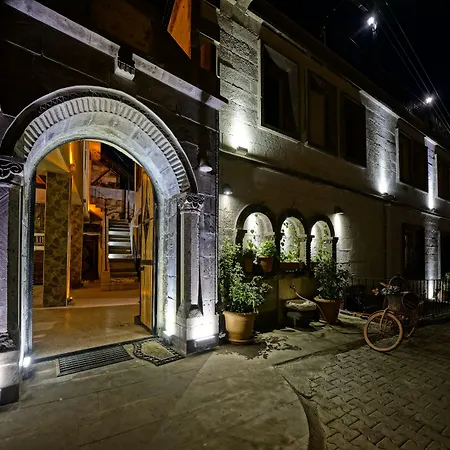 Goreme Valley Cave House-3