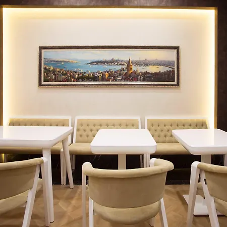 Astan Hotel Taksim-2