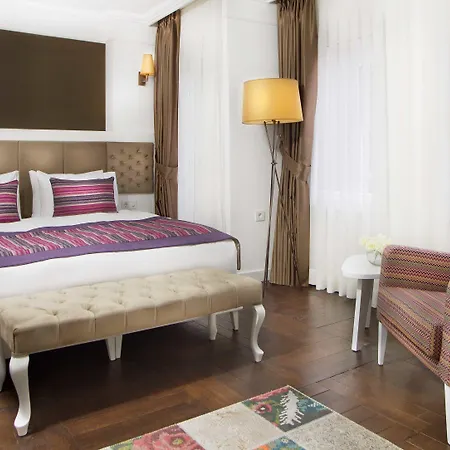 Astan Hotel Taksim-3