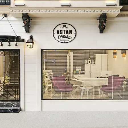 Astan Hotel Taksim-2