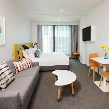 Adina Apartment Hotel Auckland Britomart-2