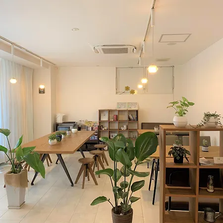 Capsule Hotel Cube Hiroshima-3
