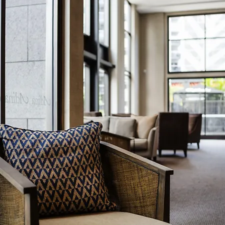 Adina Apartment Hotel Auckland Britomart-2