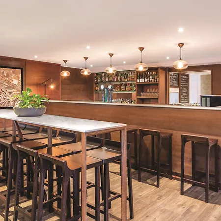 Adina Apartment Hotel Auckland Britomart-3