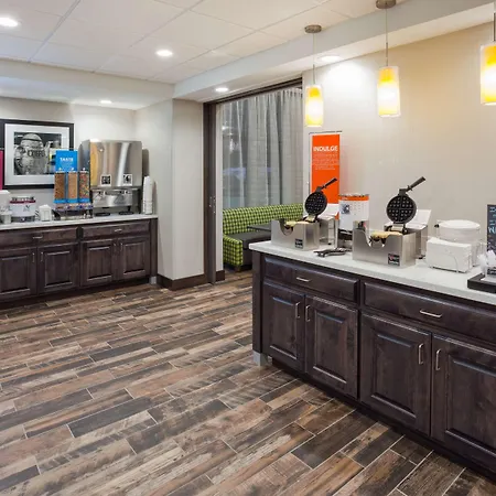 Hampton Inn & Suites Sioux City South, Ia-2
