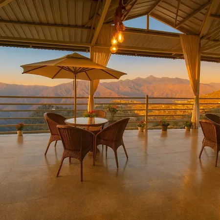 The Four Season Resort - Top Rated & Most Awarded Property In Mussoorie-3