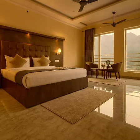 The Four Season Resort - Top Rated & Most Awarded Property In Mussoorie-2