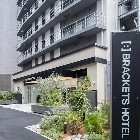 Brackets Hotel Osaka Hommachi - Opening In 10Th Sep 2025-3