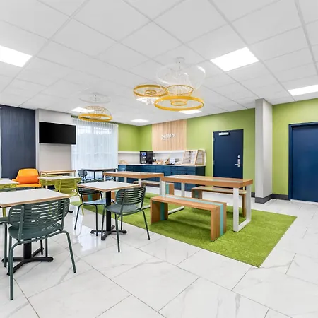 Spark By Hilton Essex Junction Burlington-3