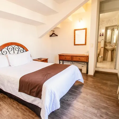 Hotel Argento Zacatecas-2