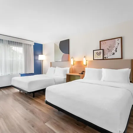 Spark By Hilton Essex Junction Burlington-2