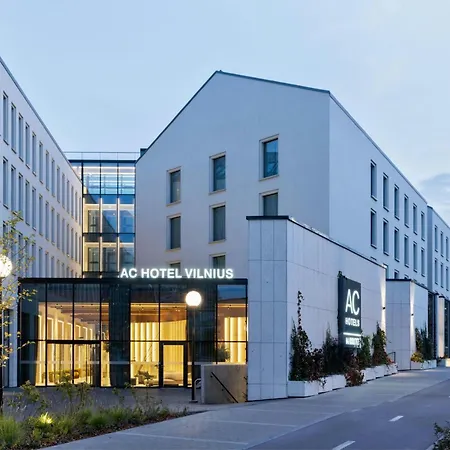 Ac Hotel By Marriott Vilnius-3