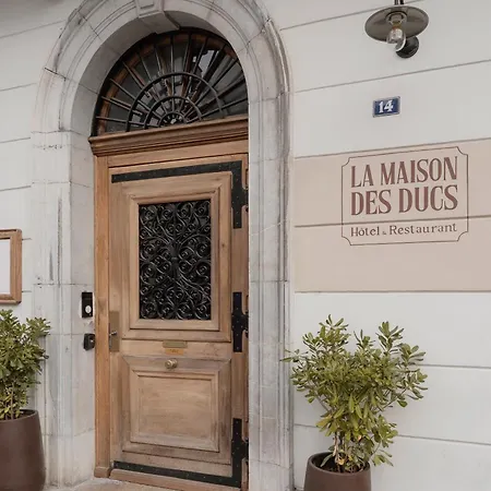 La Maison des Ducs-2