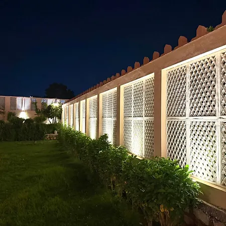 Rambagh Resort Gwalior-2