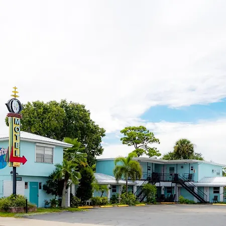 Siesta Motor Inn By Townhouse Kennedy Space Center Titusville I 95-3
