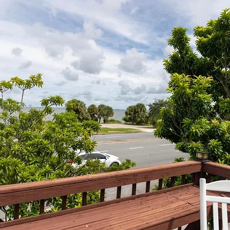 Siesta Motor Inn By Townhouse Kennedy Space Center Titusville I 95-2