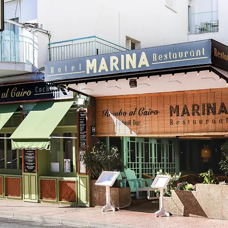 Hotel & Restaurant Marina Palamos-3