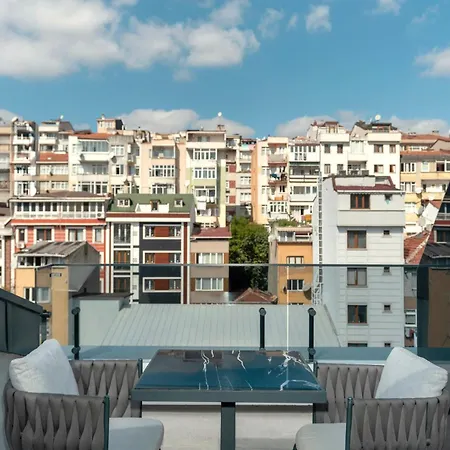 Hampton By Hilton Istanbul Sisli-3