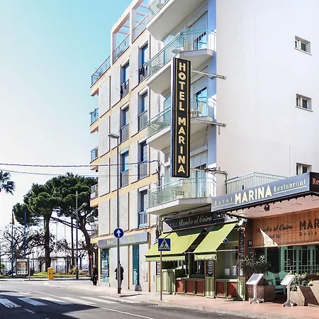 Hotel & Restaurant Marina Palamos-3