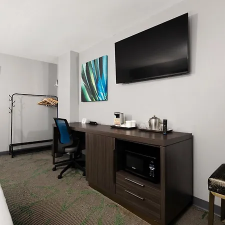 Verta Hotel Mcallen Airport-2