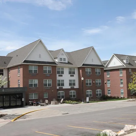 University Guest House And Conference Center-2