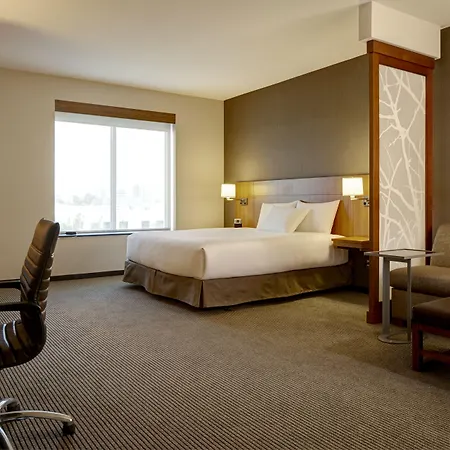 Hyatt Place Dfw-2