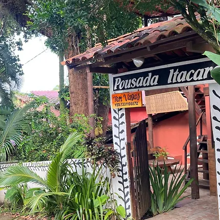 Pousada Itacare - Em Frente A Praia Da Concha-3