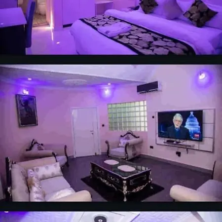 Lushville Hotels And Suites-2