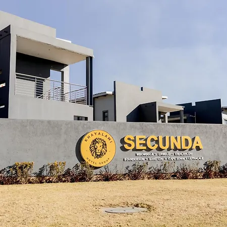 Khayalami Hotel - Secunda-3