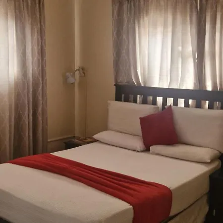 Boiketlo Lodge Gaborone-3