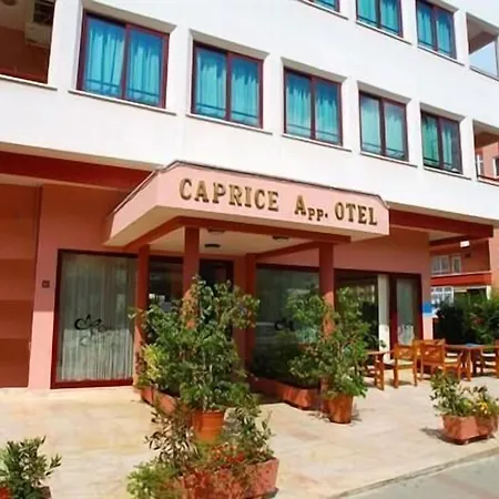 Caprice Apart Hotel-2