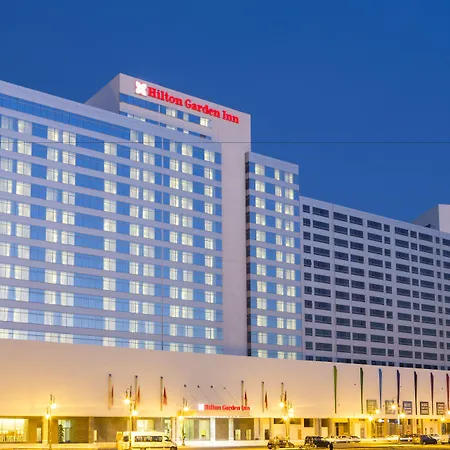 Hilton Garden Inn Tanger City Centre-2