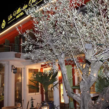 La Villa des Oliviers HOTEL DE CHARME-2