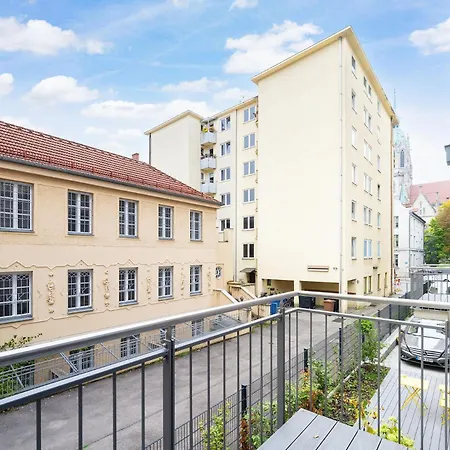 Homaris Apartments Therese-3