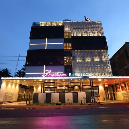 Hotel Southern Residency- Near To Sipcot-2