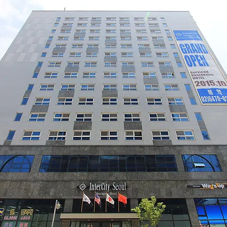 Intercity Seoul Hotel-2