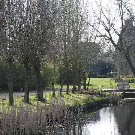 B&B en Wellness De Kleine Bever-3