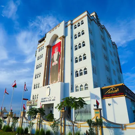 Remas Hotel Suites - Al Khoudh, Seeb, Muscat-2