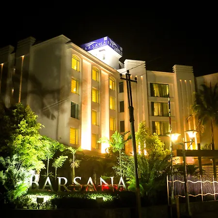 Barsana Hotel & Resort Siliguri-2