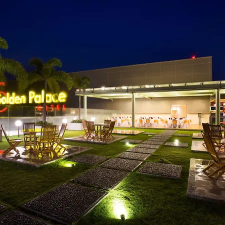 Golden Palace Hotel Lombok-2