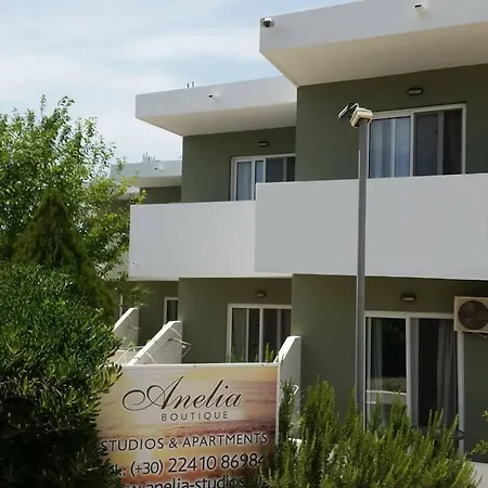 Anelia Boutique Studios & Apartments-2