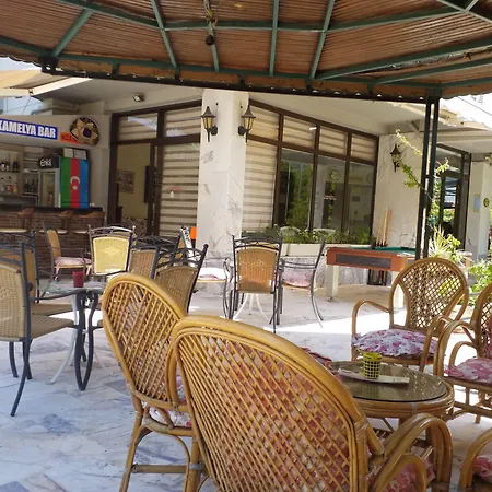 Kamelya Apart Hotel-2
