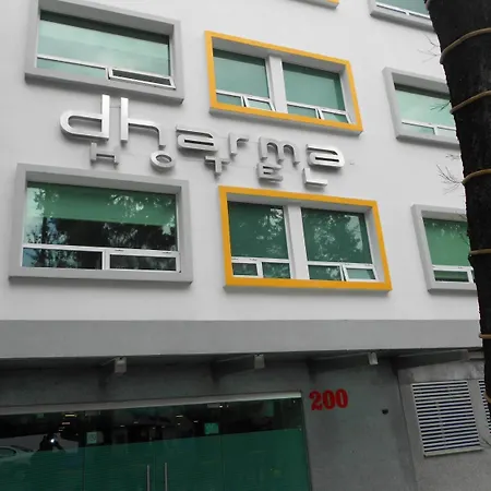 Hotel Dharma-3